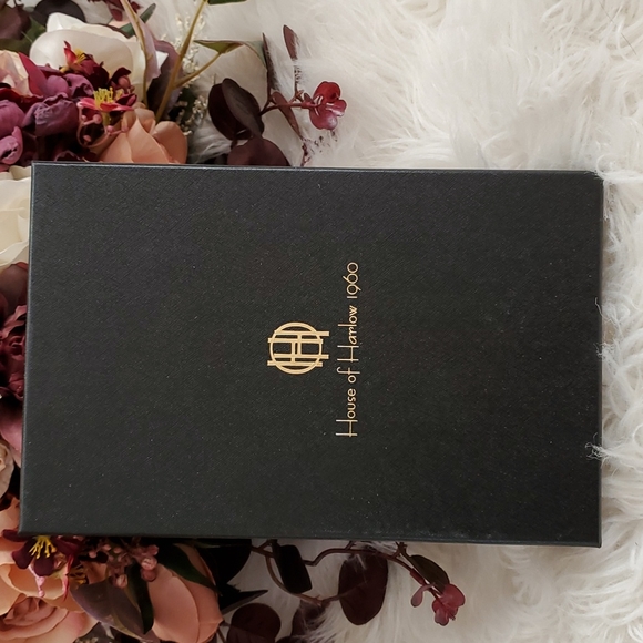 NWT House of Harlow 1960 3 layer necklace - Picture 2 of 7